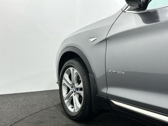 BMW X3 3.0 30d xLine SUV 5dr Diesel Auto xDrive Euro 6 (s/s) (258 ps)