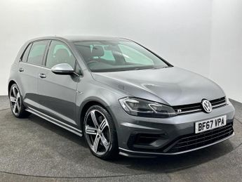 Volkswagen Golf 2.0 TSI BlueMotion Tech R Hatchback 5dr Petrol DSG 4Motion Euro 