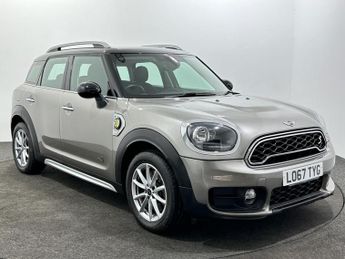 MINI Countryman 1.5 7.6kWh Cooper SE SUV 5dr Petrol Plug-in Hybrid Auto ALL4 Eur