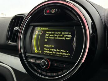 MINI COUNTRYMAN 1.5 7.6kWh Cooper SE SUV 5dr Petrol Plug-in Hybrid Auto ALL4 Eur