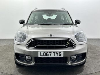 MINI COUNTRYMAN 1.5 7.6kWh Cooper SE SUV 5dr Petrol Plug-in Hybrid Auto ALL4 Eur