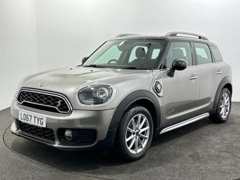 MINI COUNTRYMAN 1.5 7.6kWh Cooper SE SUV 5dr Petrol Plug-in Hybrid Auto ALL4 Eur