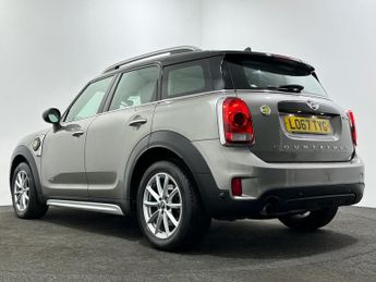 MINI COUNTRYMAN 1.5 7.6kWh Cooper SE SUV 5dr Petrol Plug-in Hybrid Auto ALL4 Eur