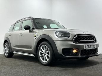 MINI COUNTRYMAN 1.5 7.6kWh Cooper SE SUV 5dr Petrol Plug-in Hybrid Auto ALL4 Eur