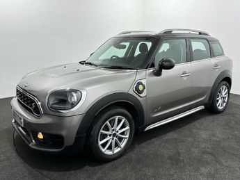 MINI COUNTRYMAN 1.5 7.6kWh Cooper SE SUV 5dr Petrol Plug-in Hybrid Auto ALL4 Eur
