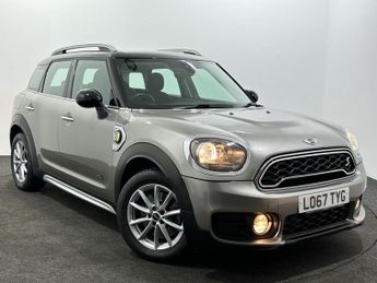 MINI COUNTRYMAN 1.5 7.6kWh Cooper SE SUV 5dr Petrol Plug-in Hybrid Auto ALL4 Eur