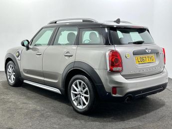 MINI COUNTRYMAN 1.5 7.6kWh Cooper SE SUV 5dr Petrol Plug-in Hybrid Auto ALL4 Eur