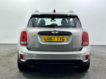MINI COUNTRYMAN 1.5 7.6kWh Cooper SE SUV 5dr Petrol Plug-in Hybrid Auto ALL4 Eur