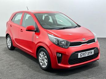 Kia Picanto 1.0L 2 5d 66 BHP