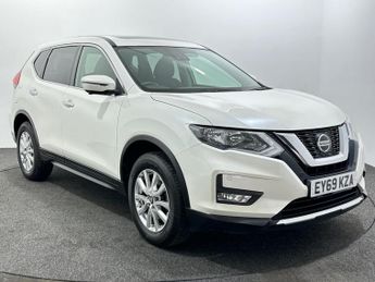 Nissan X-Trail 1.7L DCI ACENTA PREMIUM 5d 148 BHP