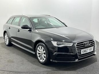 Audi A6 2.0 TDI ultra SE Executive Estate 5dr Diesel S Tronic Euro 6 (s/