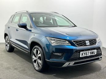 SEAT ATECA 1.6 TDI Ecomotive SE Technology SUV 5dr Diesel Manual Euro 6 (s/