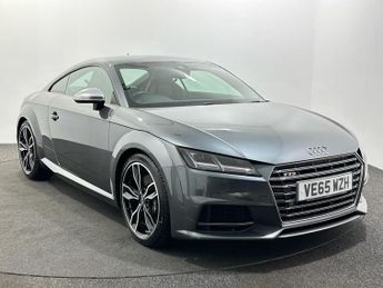 Audi TT 2.0 TFSI Coupe 3dr Petrol S Tronic quattro Euro 6 (s/s) (310 ps)