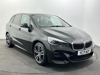 BMW 218 1.5 218i M Sport MPV 5dr Petrol DCT Euro 6 (s/s) (136 ps)