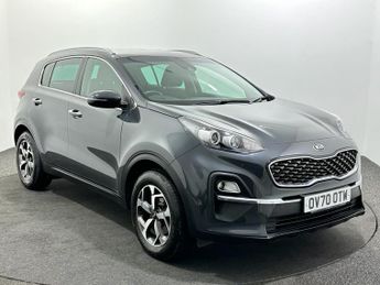 Kia Sportage 1.6 GDi 2 GPF SUV 5dr Petrol Manual Euro 6 (s/s) (130 bhp)