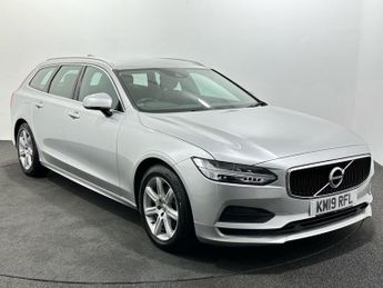 Volvo V90 2.0 D4 Momentum Estate 5dr Diesel Auto Euro 6 (s/s) (190 ps)