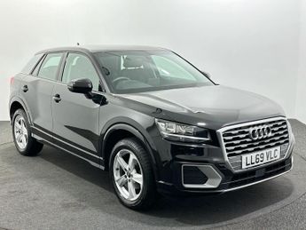 Audi Q2 1.0 TFSI 30 Sport SUV 5dr Petrol Manual Euro 6 (s/s) (116 ps)