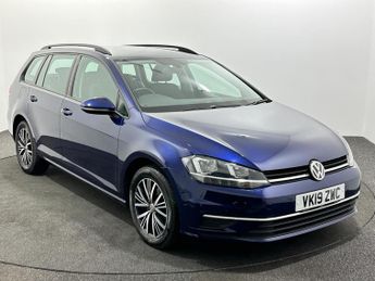 Volkswagen Golf TDi 1.6 TDI SE Nav Euro 6 (s/s) 5dr