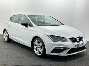 SEAT Leon 2.0 TSI FR Hatchback 5dr Petrol DSG Euro 6 (s/s) (190 ps)