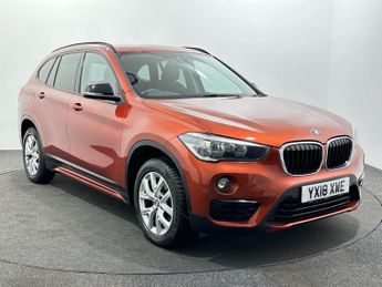 BMW X1 2.0 20d Sport SUV 5dr Diesel Auto xDrive Euro 6 (s/s) (190 ps)