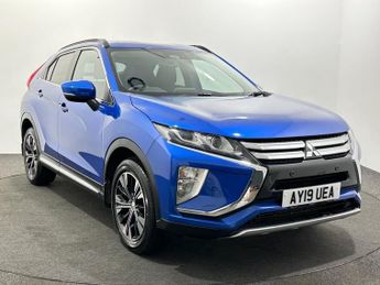 Mitsubishi Eclipse Cross 1.5T 3 SUV 5dr Petrol Manual Euro 6 (s/s) (163 ps)