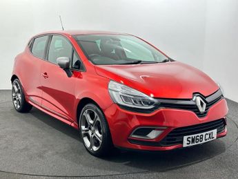 Renault Clio 0.9 TCe GT Line Hatchback 5dr Petrol Manual Euro 6 (s/s) (90 ps)