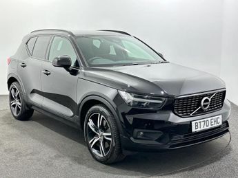 Volvo XC40 1.5h T4 Recharge 10.7kWh R-Design SUV 5dr Petrol Plug-in Hybrid 