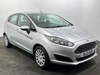 Ford Fiesta 1.5 TDCi Style Hatchback 5dr Diesel Manual Euro 5 (75 ps)