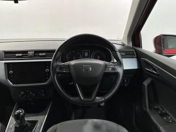 SEAT ARONA 1.6L TDI SE TECHNOLOGY 5d 94 BHP