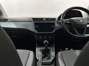 SEAT ARONA 1.6L TDI SE TECHNOLOGY 5d 94 BHP