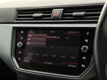 SEAT ARONA 1.6L TDI SE TECHNOLOGY 5d 94 BHP