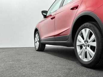 SEAT ARONA 1.6L TDI SE TECHNOLOGY 5d 94 BHP