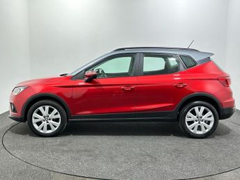 SEAT ARONA 1.6L TDI SE TECHNOLOGY 5d 94 BHP