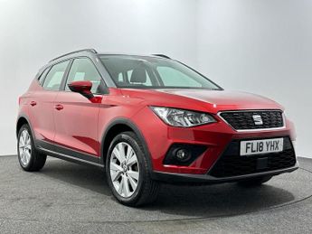 SEAT ARONA 1.6L TDI SE TECHNOLOGY 5d 94 BHP