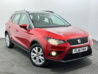 SEAT ARONA 1.6L TDI SE TECHNOLOGY 5d 94 BHP