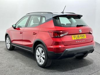 SEAT ARONA 1.6L TDI SE TECHNOLOGY 5d 94 BHP