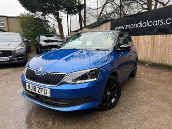 Skoda Fabia 1.0 TSI Colour Edition Euro 6 (s/s) 5dr