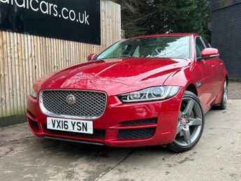 Jaguar XE 2.0 GTDi Portfolio Auto Euro 6 (s/s) 4dr