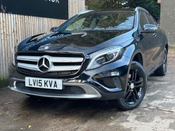 Mercedes GLA 2.0 GLA250 Sport 7G-DCT 4MATIC Euro 6 (s/s) 5dr