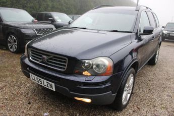 Volvo XC90 2.4 D5 SE Geartronic AWD 5dr