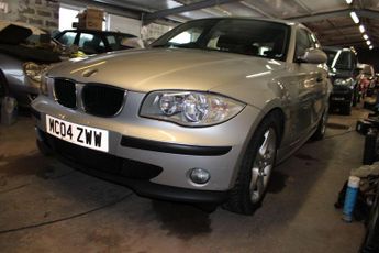 BMW 116 1.6 116i ES Euro 4 5dr