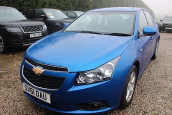 Chevrolet Cruze 1.6 LT Euro 5 5dr