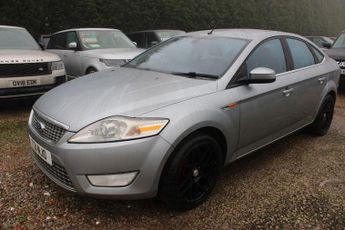 Ford Mondeo 2.0 TDCi Titanium X 5dr