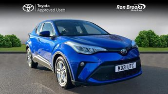 Toyota C-HR 1.8 VVT-h Icon CVT Euro 6 (s/s) 5dr