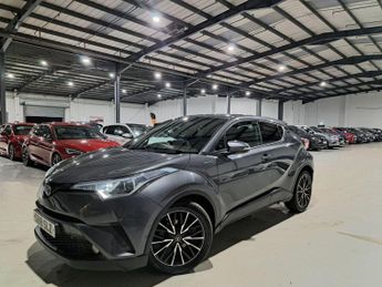 Toyota C-HR 1.8 VVT-h Excel CVT Euro 6 (s/s) 5dr