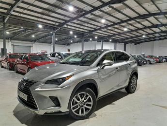 Lexus NX 2.5 300h E-CVT 4WD Euro 6 (s/s) 5dr