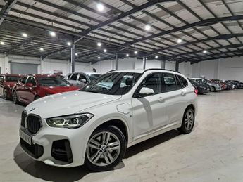 BMW X1 1.5 25e 10kWh M Sport Auto xDrive Euro 6 (s/s) 5dr