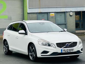 Volvo V60 2.0 D3 R-Design Euro 5 (s/s) 5dr