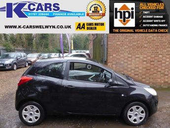 Ford Ka 1.2 Edge Euro 5 (s/s) 3dr