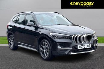 BMW X1 sDrive 20i xLine 5dr Step Auto